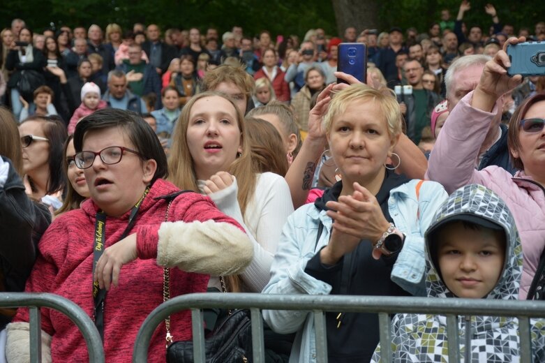  Mała scena, duża publiczność 