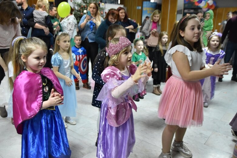  Maluchy w Skierniewicach mają swój bal 