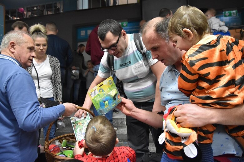  Maluchy w Skierniewicach mają swój bal 