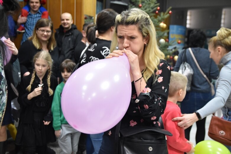  Maluchy w Skierniewicach mają swój bal 