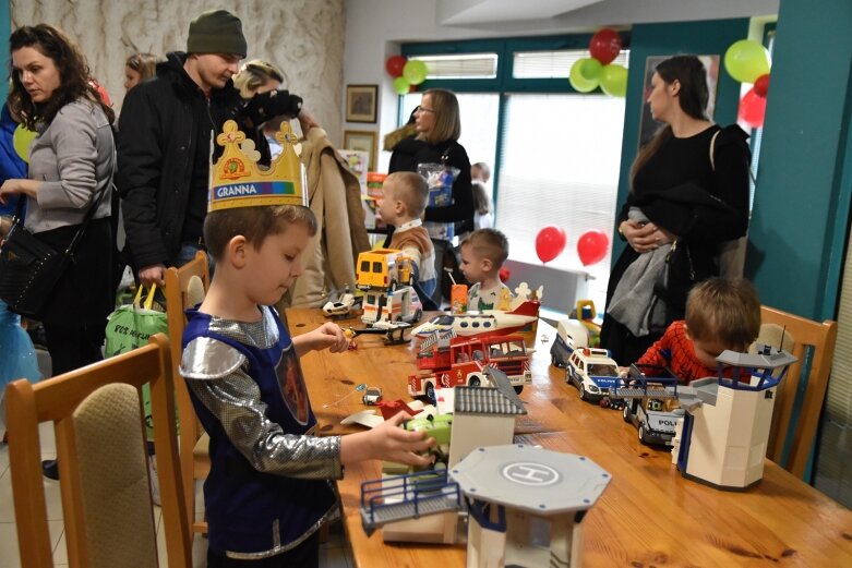  Maluchy w Skierniewicach mają swój bal 