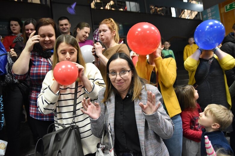  Maluchy w Skierniewicach mają swój bal 