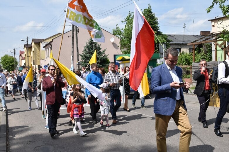  Marsz dla Życia i Rodziny w Skierniewicach 