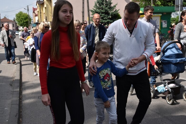  Marsz dla Życia i Rodziny w Skierniewicach 