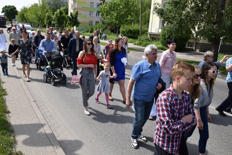  Marsz dla Życia i Rodziny w Skierniewicach 