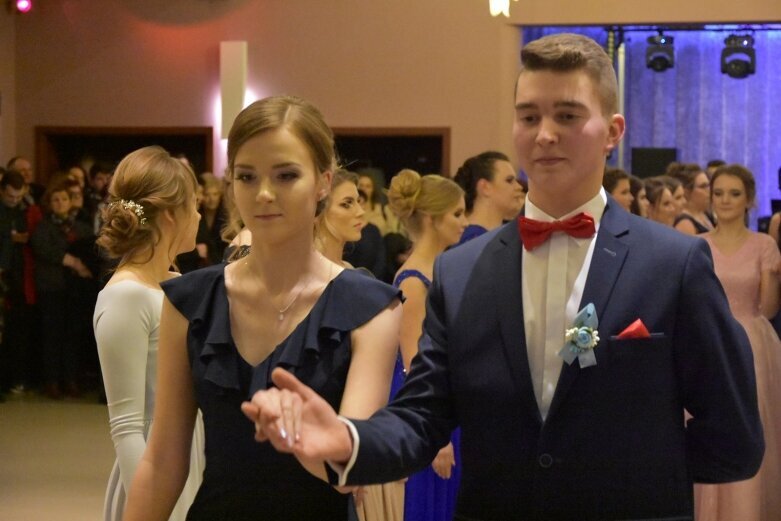  Maturzyści z Reymonta na sto dni przed maturą 
