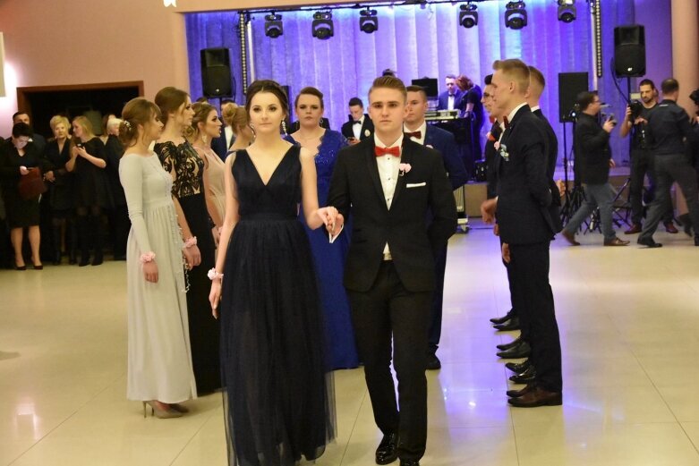  Maturzyści z Reymonta na sto dni przed maturą 