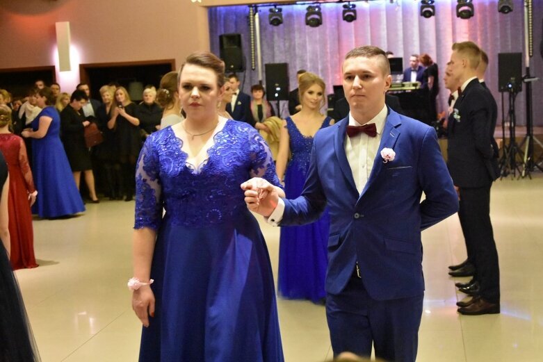  Maturzyści z Reymonta na sto dni przed maturą 