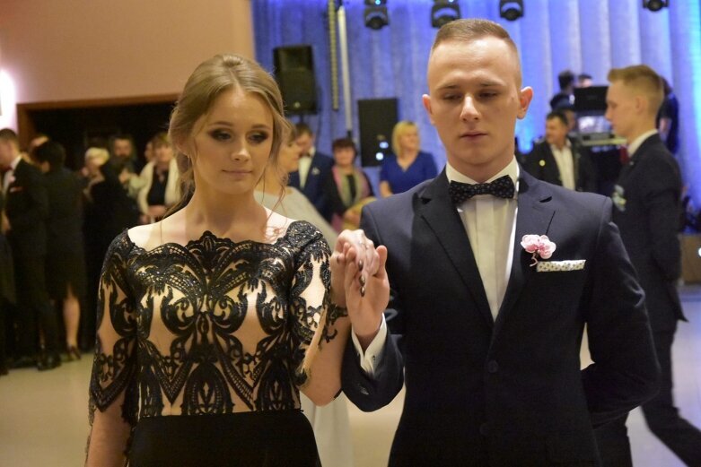  Maturzyści z Reymonta na sto dni przed maturą 