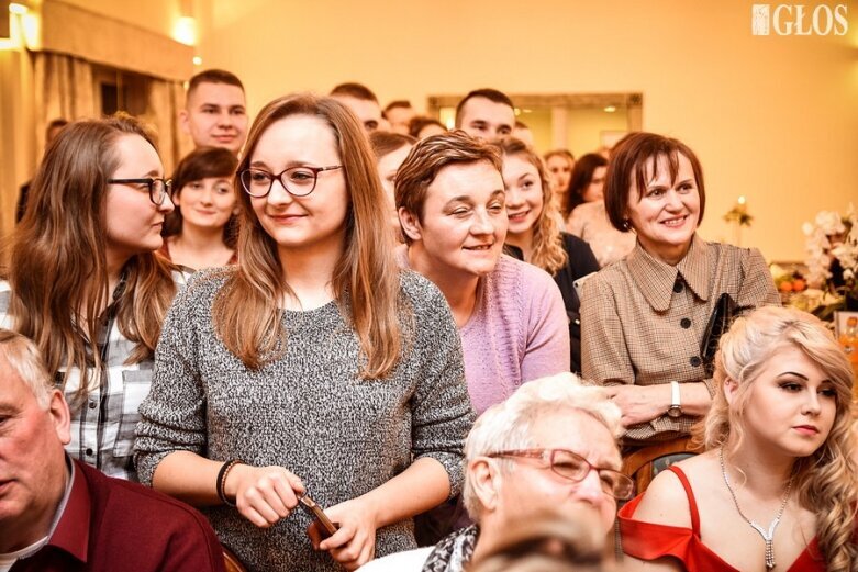  Mechanik balował na studniówce  