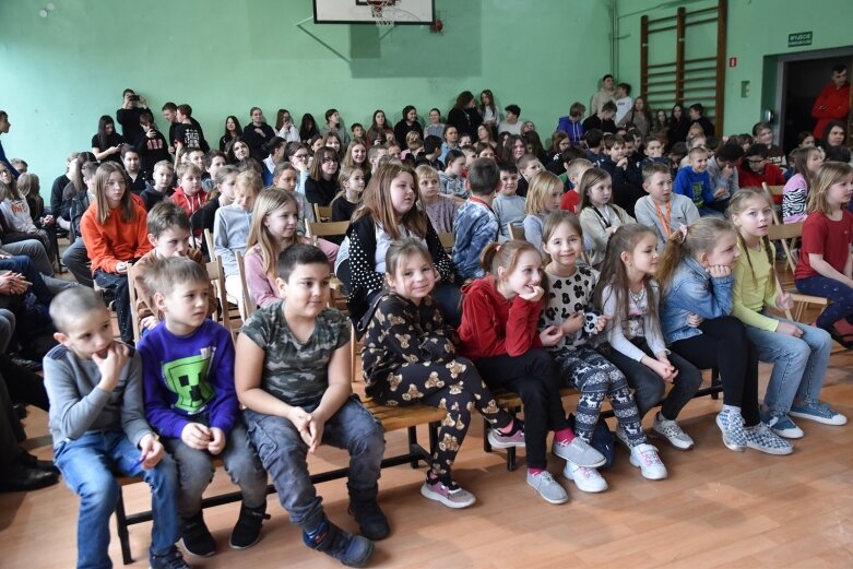  Meksykańska uczta w Szkole Podstawowej nr 1 