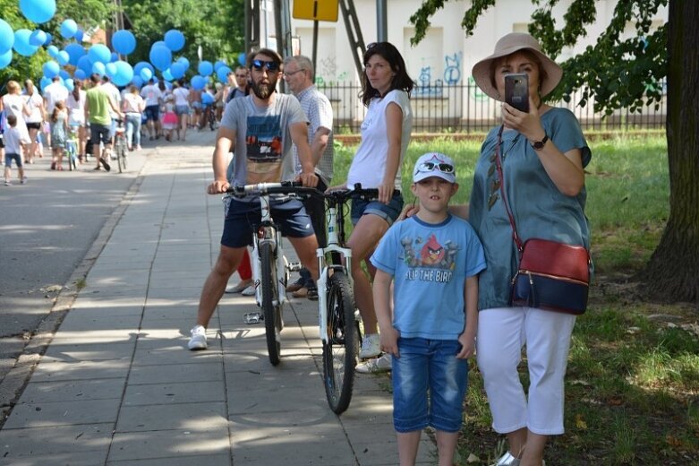  Miłość, radość, muzyka! Taka parada w Żyrardowie 