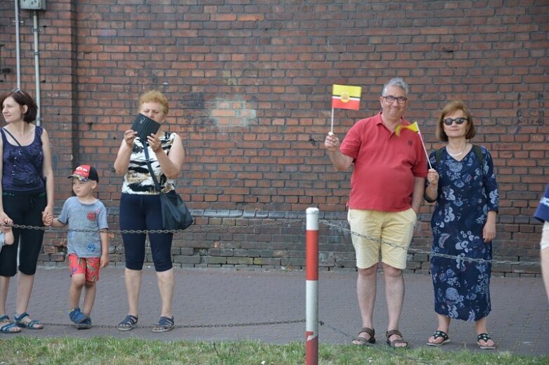  Miłość, radość, muzyka! Taka parada w Żyrardowie 