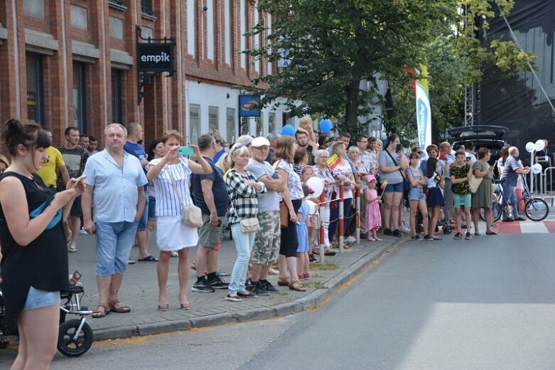  Miłość, radość, muzyka! Taka parada w Żyrardowie 