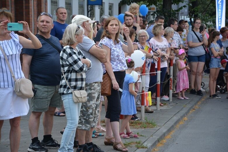  Miłość, radość, muzyka! Taka parada w Żyrardowie 