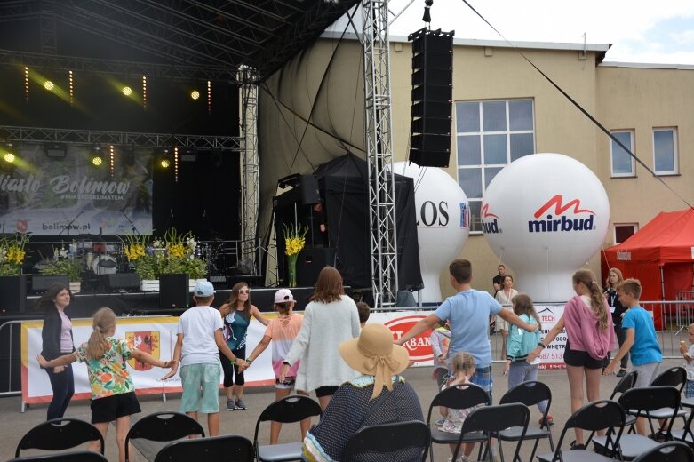  Mnóstwo atrakcji dla każdego. Bolimów świętuje nadanie praw miejskich 