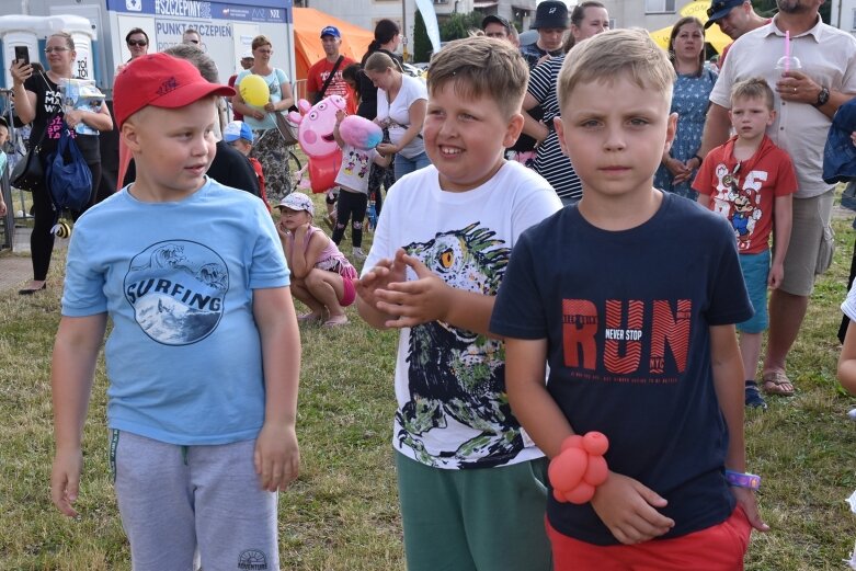  Mnóstwo atrakcji nad zalewem. Wakacje rozpoczęte! 