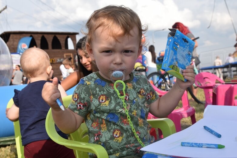  Mnóstwo atrakcji nad zalewem. Wakacje rozpoczęte! 