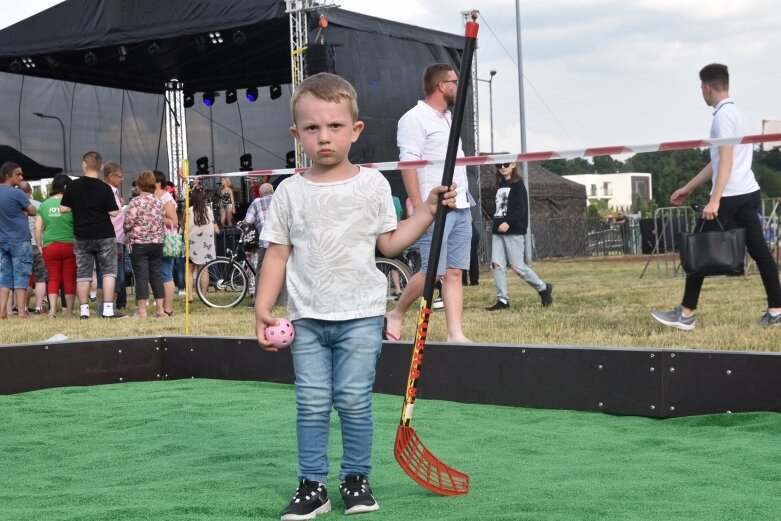  Mnóstwo atrakcji nad zalewem. Wakacje rozpoczęte! 