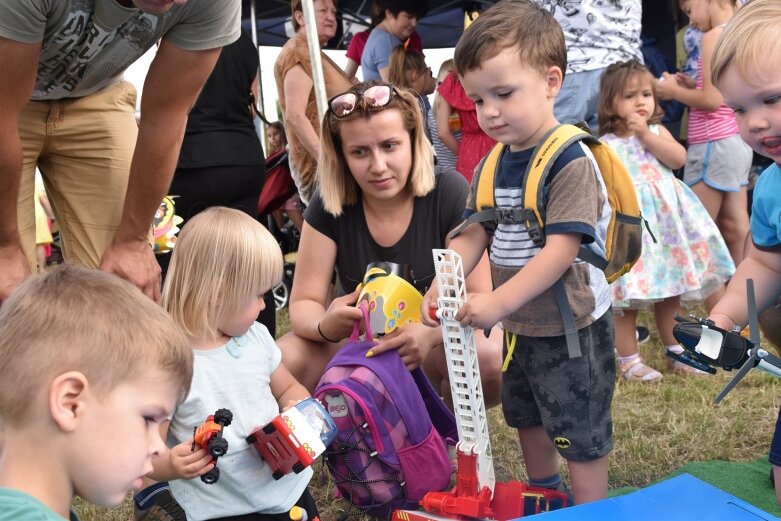  Mnóstwo atrakcji nad zalewem. Wakacje rozpoczęte! 