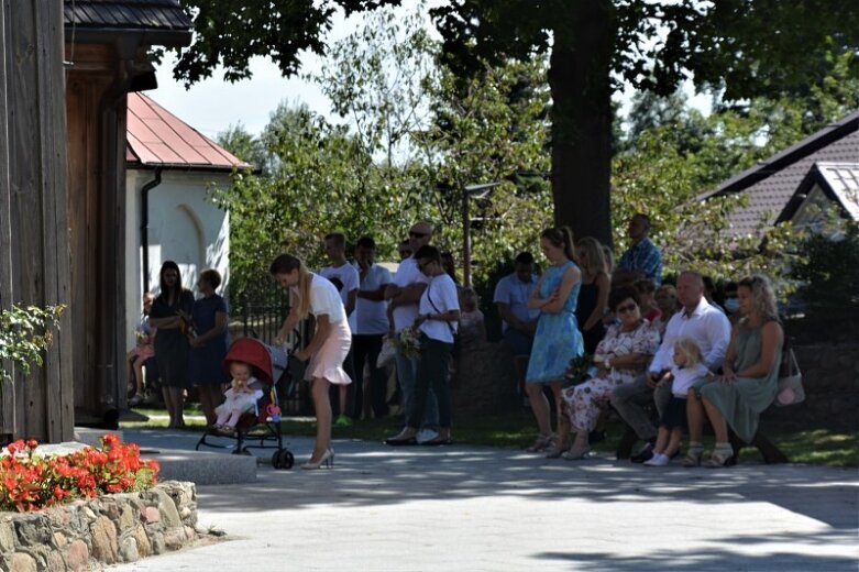  Mobilizacja dla Kuby Fangrata. Fotorelacja z odpustu w Boguszycach 