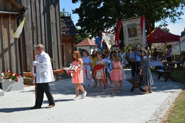  Mobilizacja dla Kuby Fangrata. Fotorelacja z odpustu w Boguszycach 