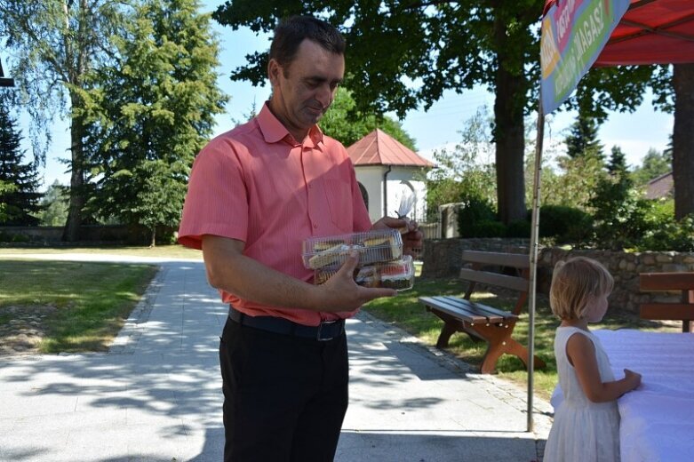  Mobilizacja dla Kuby Fangrata. Fotorelacja z odpustu w Boguszycach 