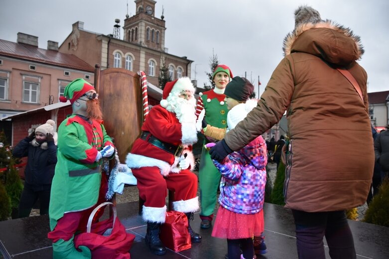  Moc atrakcji w miasteczku Świętego Mikołaja 