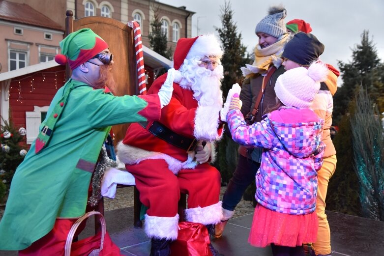  Moc atrakcji w miasteczku Świętego Mikołaja 