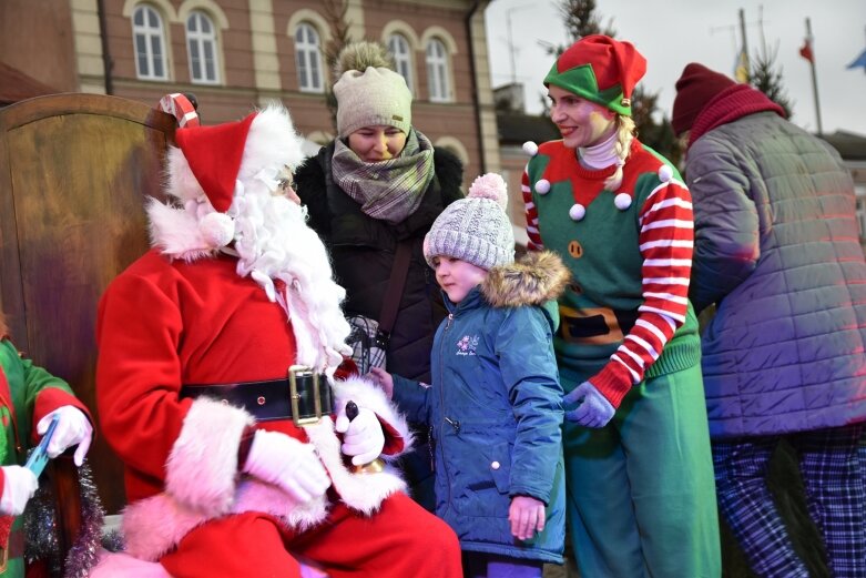  Moc atrakcji w miasteczku Świętego Mikołaja 