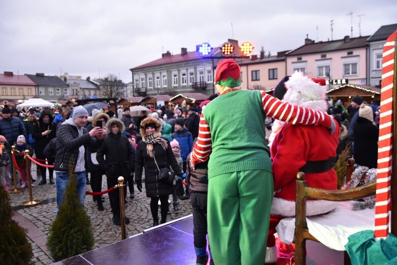  Moc atrakcji w miasteczku Świętego Mikołaja 