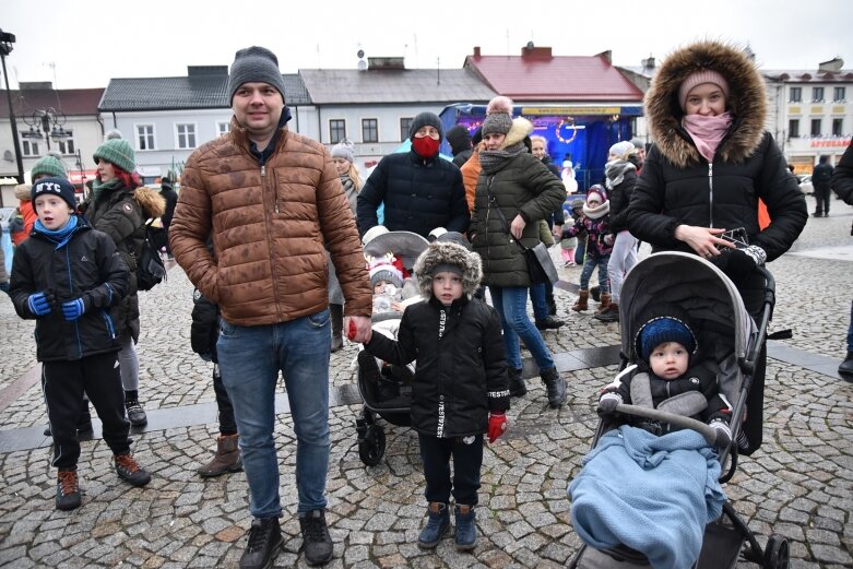  Moc atrakcji w miasteczku Świętego Mikołaja 