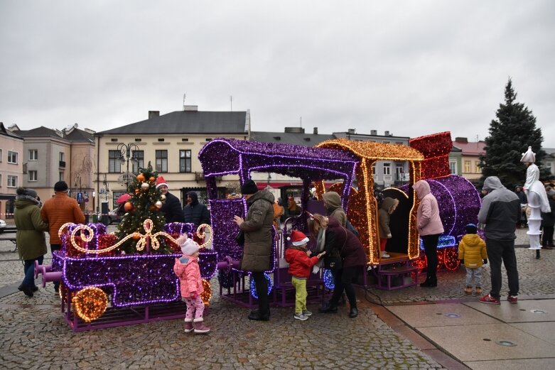  Moc atrakcji w miasteczku Świętego Mikołaja 