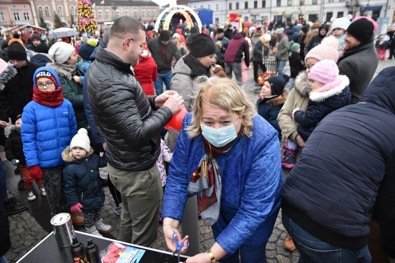  Moc atrakcji w miasteczku Świętego Mikołaja 