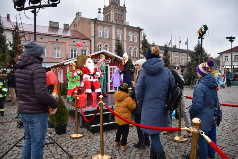  Moc atrakcji w miasteczku Świętego Mikołaja 