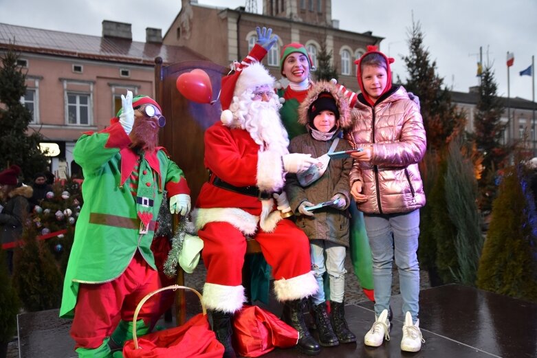  Moc atrakcji w miasteczku Świętego Mikołaja 