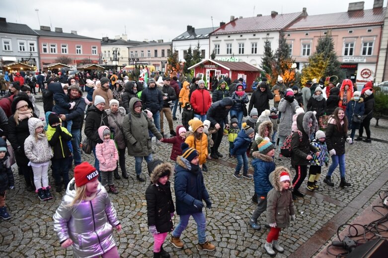  Moc atrakcji w miasteczku Świętego Mikołaja 