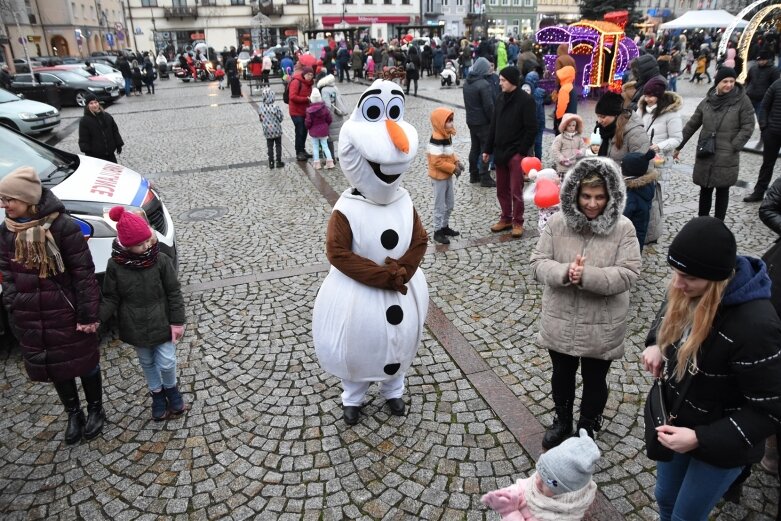  Moc atrakcji w miasteczku Świętego Mikołaja 