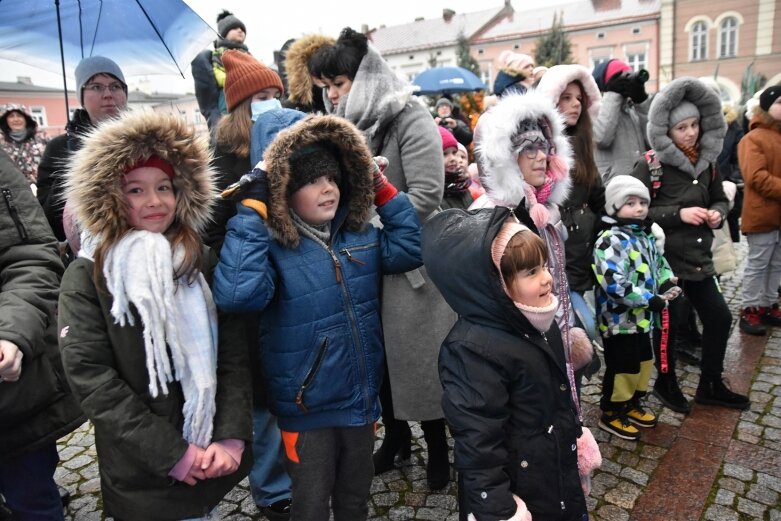  Moc atrakcji w miasteczku Świętego Mikołaja 