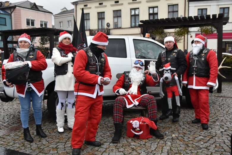  Moc atrakcji w miasteczku Świętego Mikołaja 