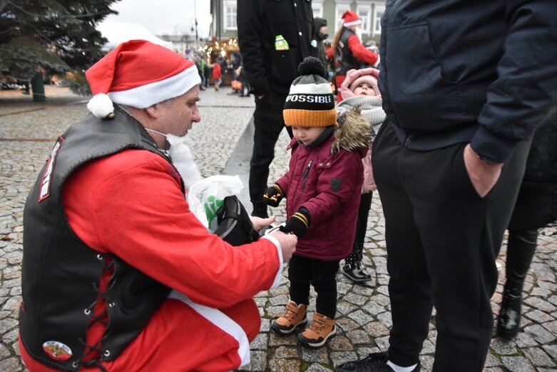  Moc atrakcji w miasteczku Świętego Mikołaja 