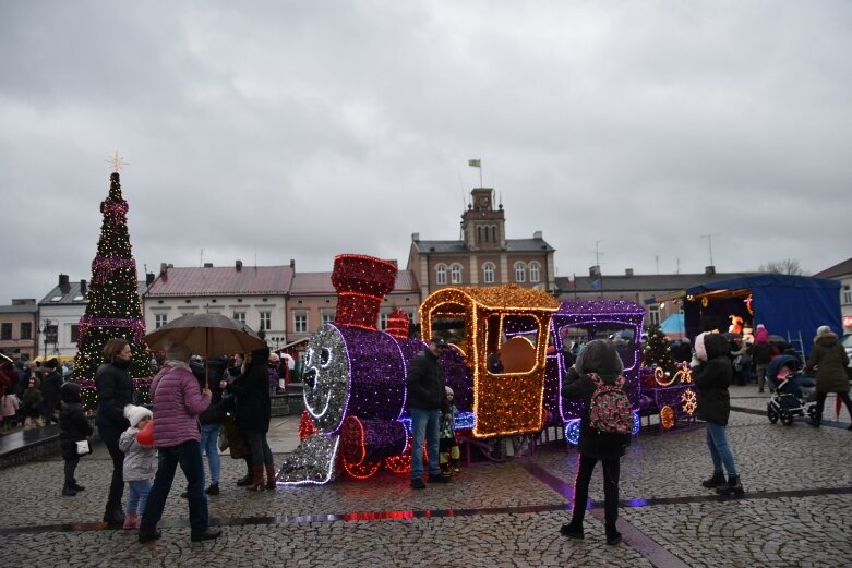  Moc atrakcji w miasteczku Świętego Mikołaja 