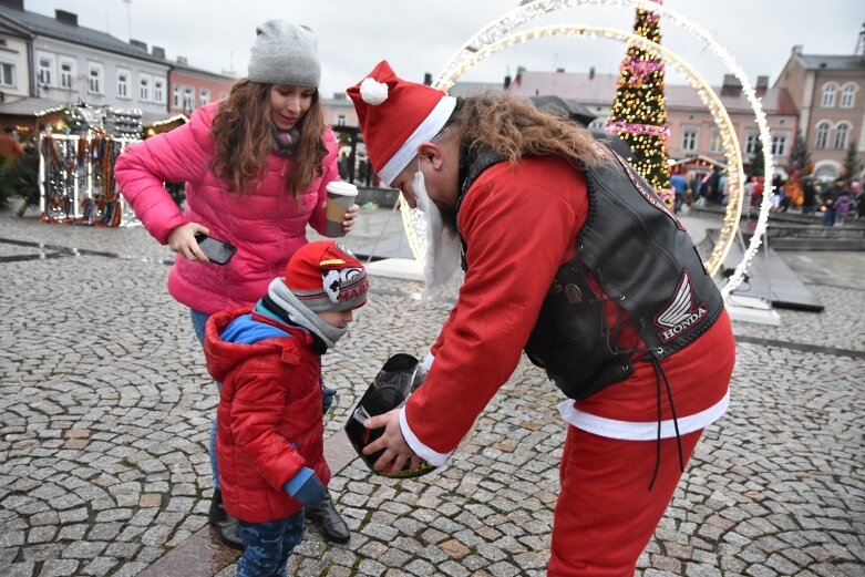  Moc atrakcji w miasteczku Świętego Mikołaja 