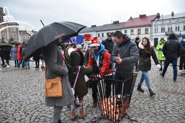  Moc atrakcji w miasteczku Świętego Mikołaja 