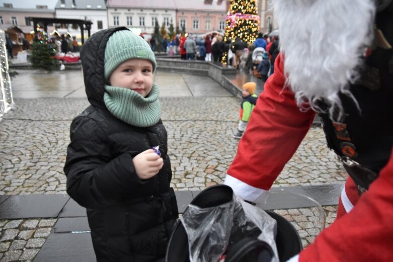  Moc atrakcji w miasteczku Świętego Mikołaja 