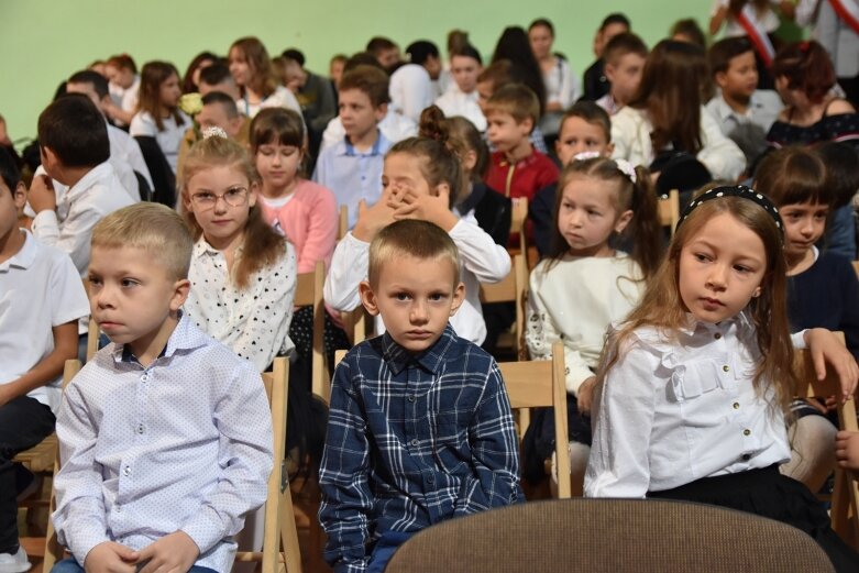  Moc życzeń dla nauczycieli ze Szkoły Podstawowej nr 1 