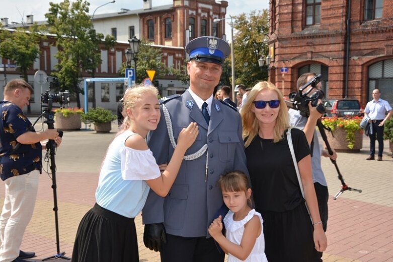  Momentami wzruszenie chwytało za serce. Zobaczcie ich święto 