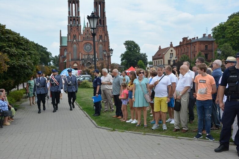  Momentami wzruszenie chwytało za serce. Zobaczcie ich święto 