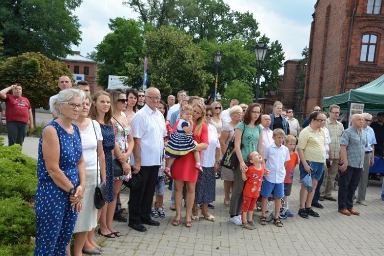  Momentami wzruszenie chwytało za serce. Zobaczcie ich święto 