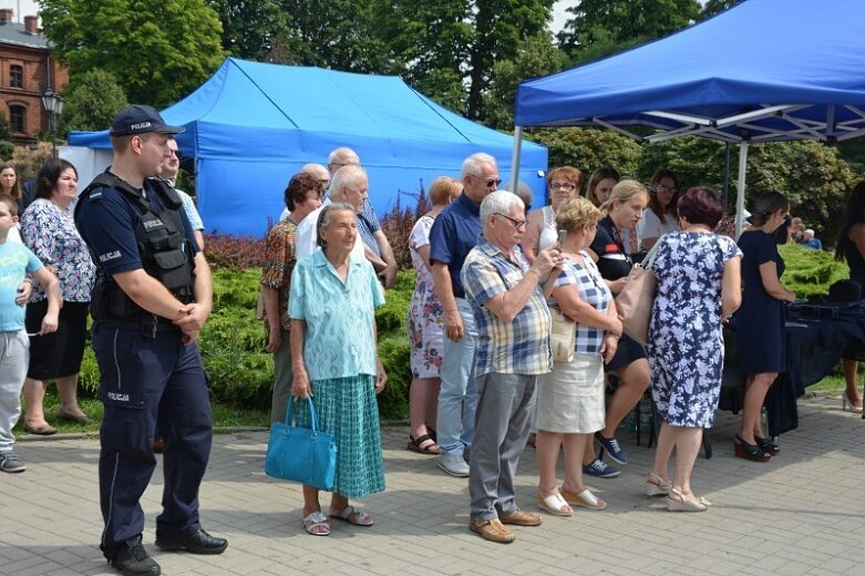  Momentami wzruszenie chwytało za serce. Zobaczcie ich święto 